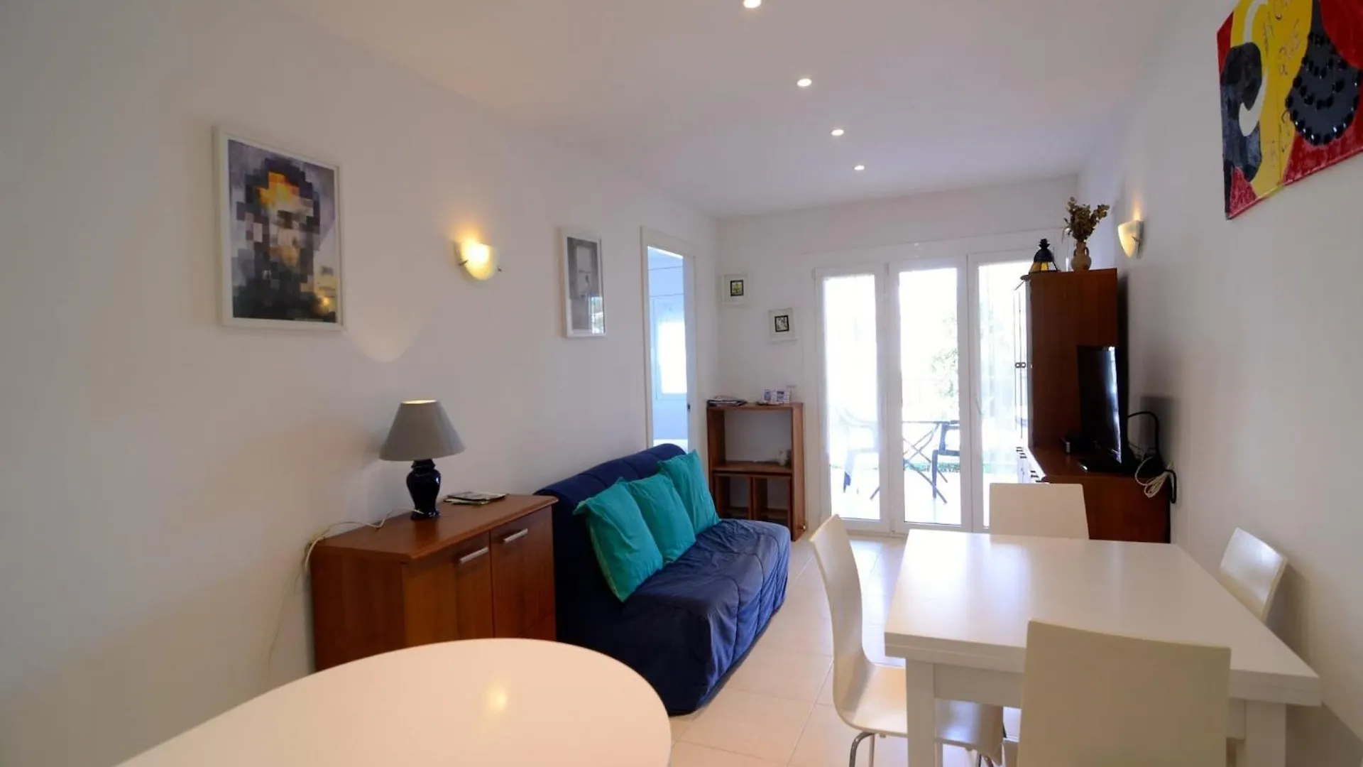 Ferienwohnung Rocamaura I B 1-2 L'Estartit Apartment