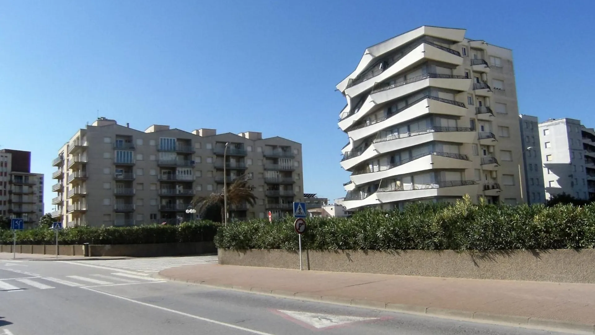 Ferienwohnung Rocamaura I B 1-2 L'Estartit 0*,  Spanien