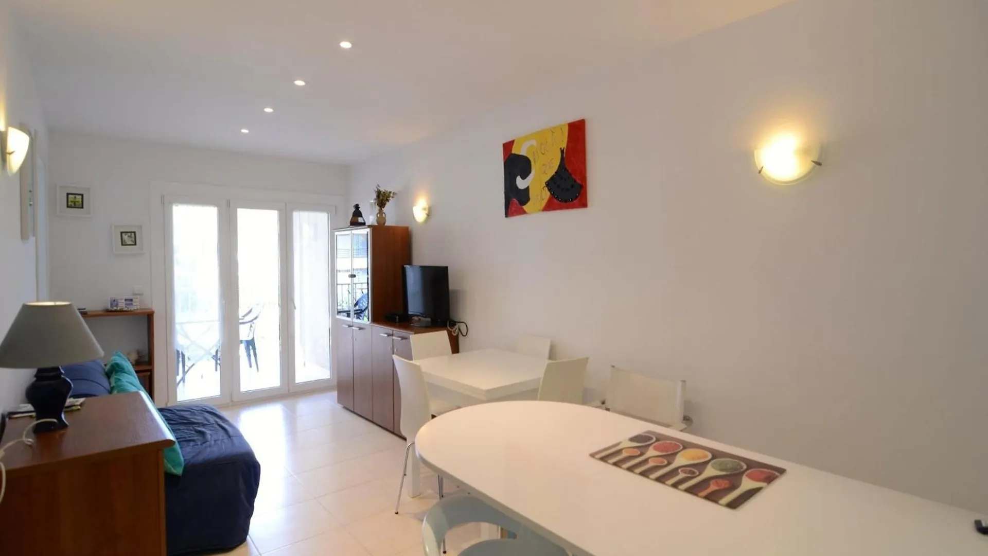 Apartment Ferienwohnung Rocamaura I B 1-2 L'Estartit Spanien