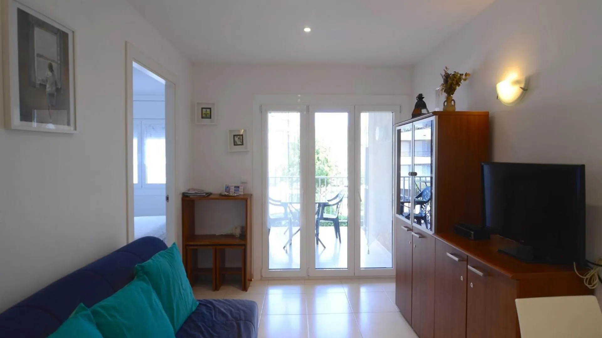 Apartment Ferienwohnung Rocamaura I B 1-2 L'Estartit