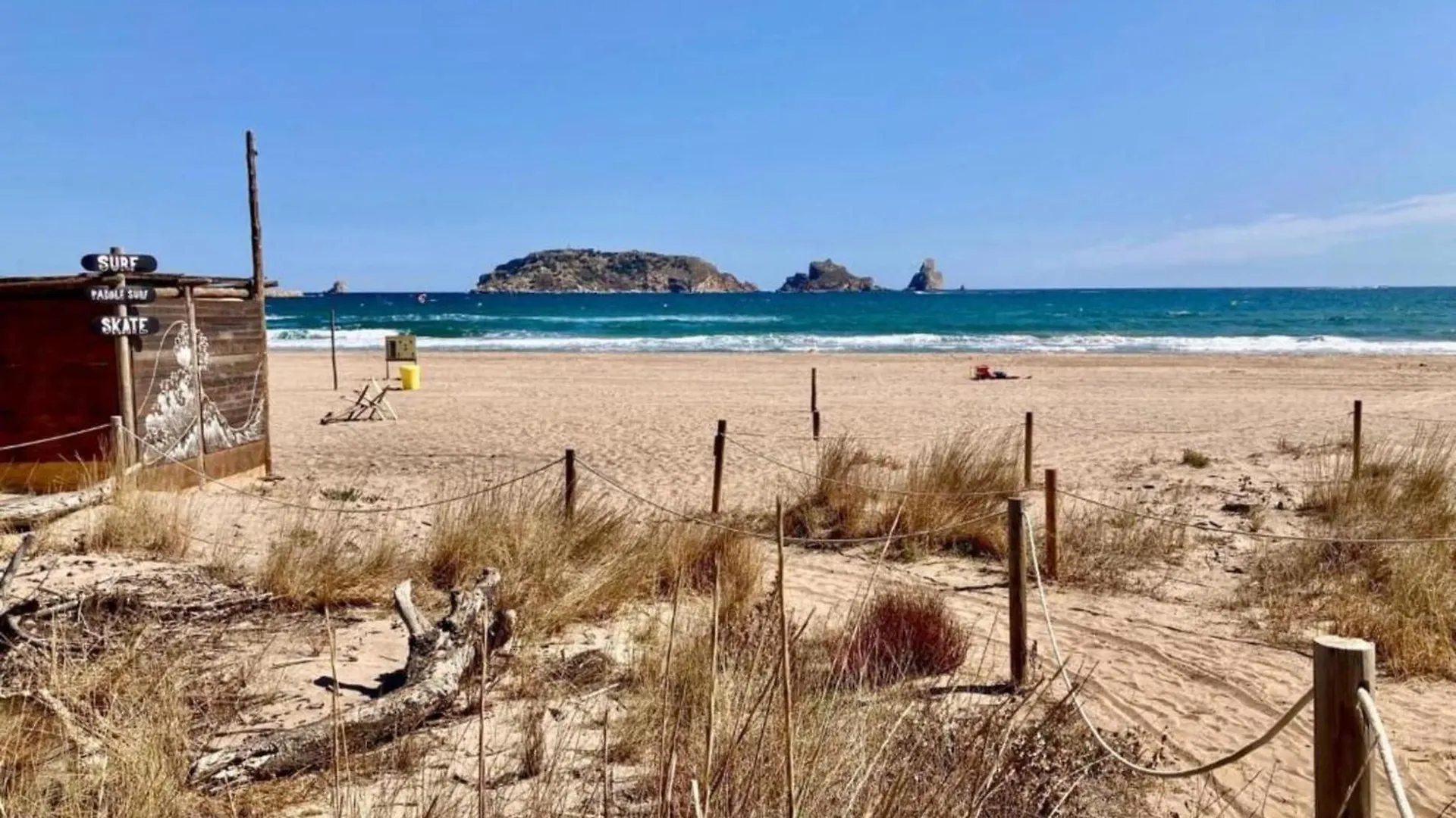 Ferienwohnung Rocamaura I B 1-2 L'Estartit Spanien